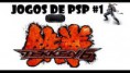 Jogos para PSP #1 Tekken 6